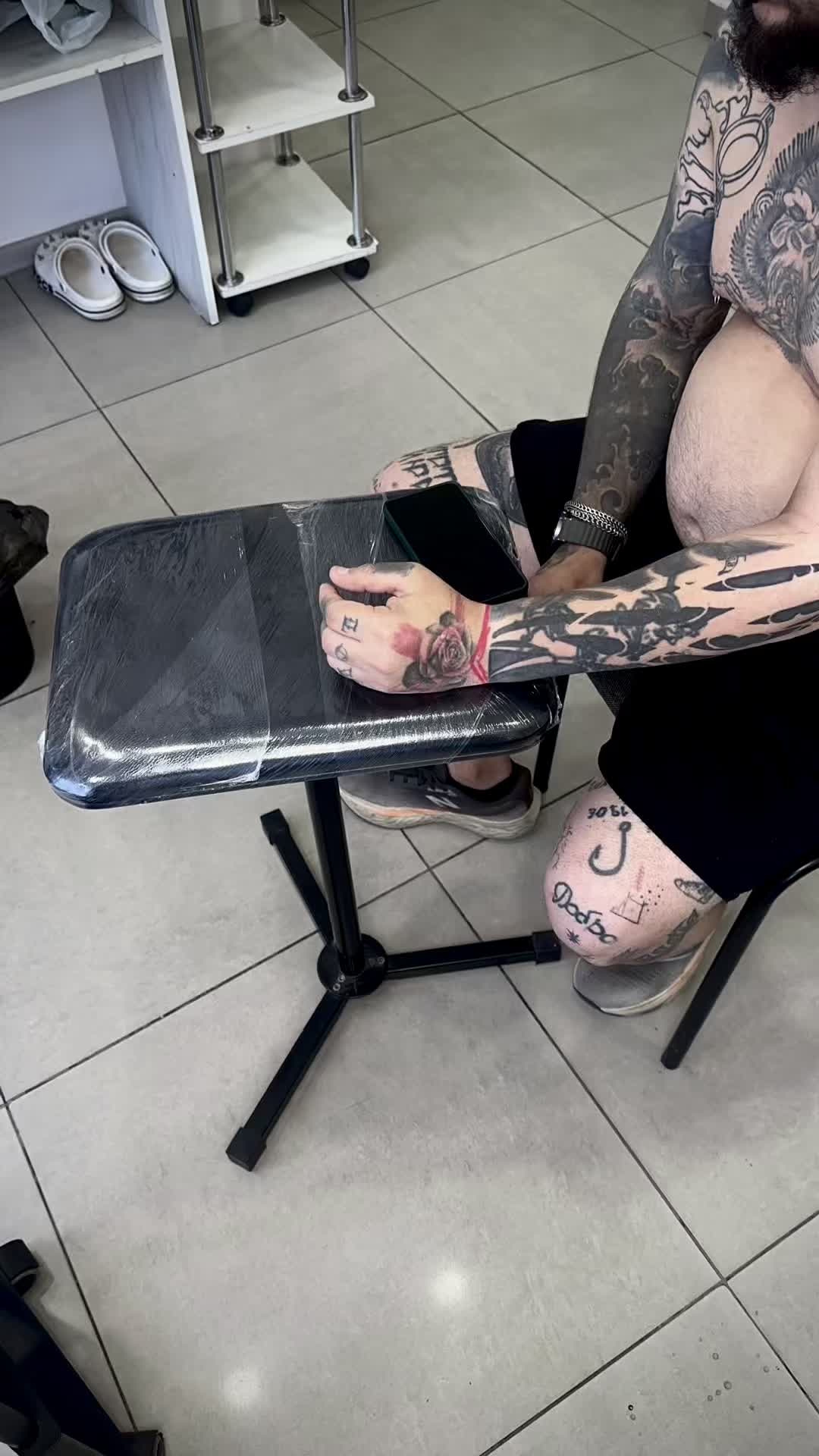 @Yerevan Tattoo