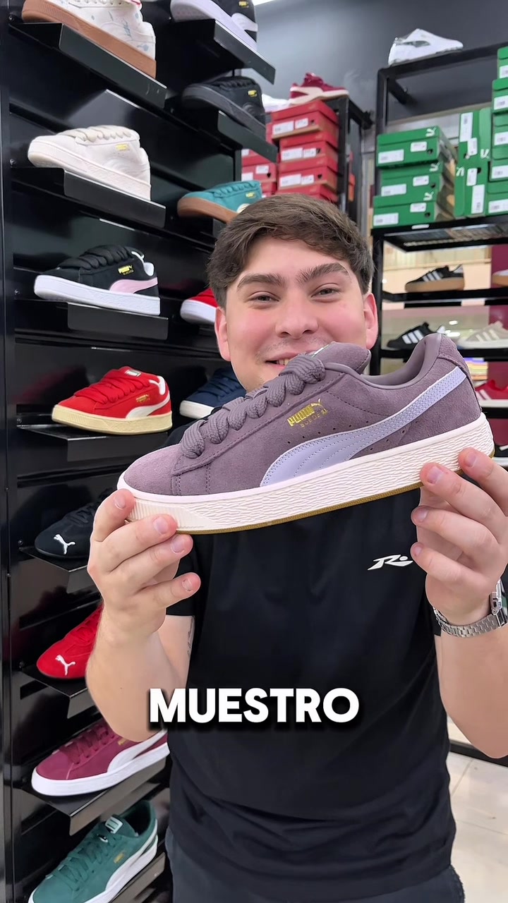 @New York Store Paraguay
