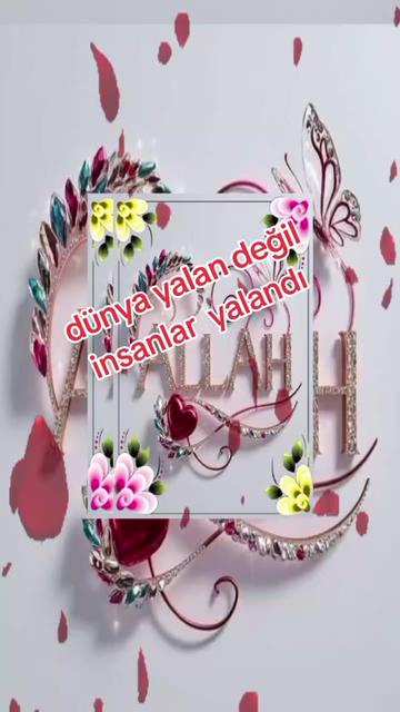 @32 Yörük mercangül 🌹 💕💕💕32