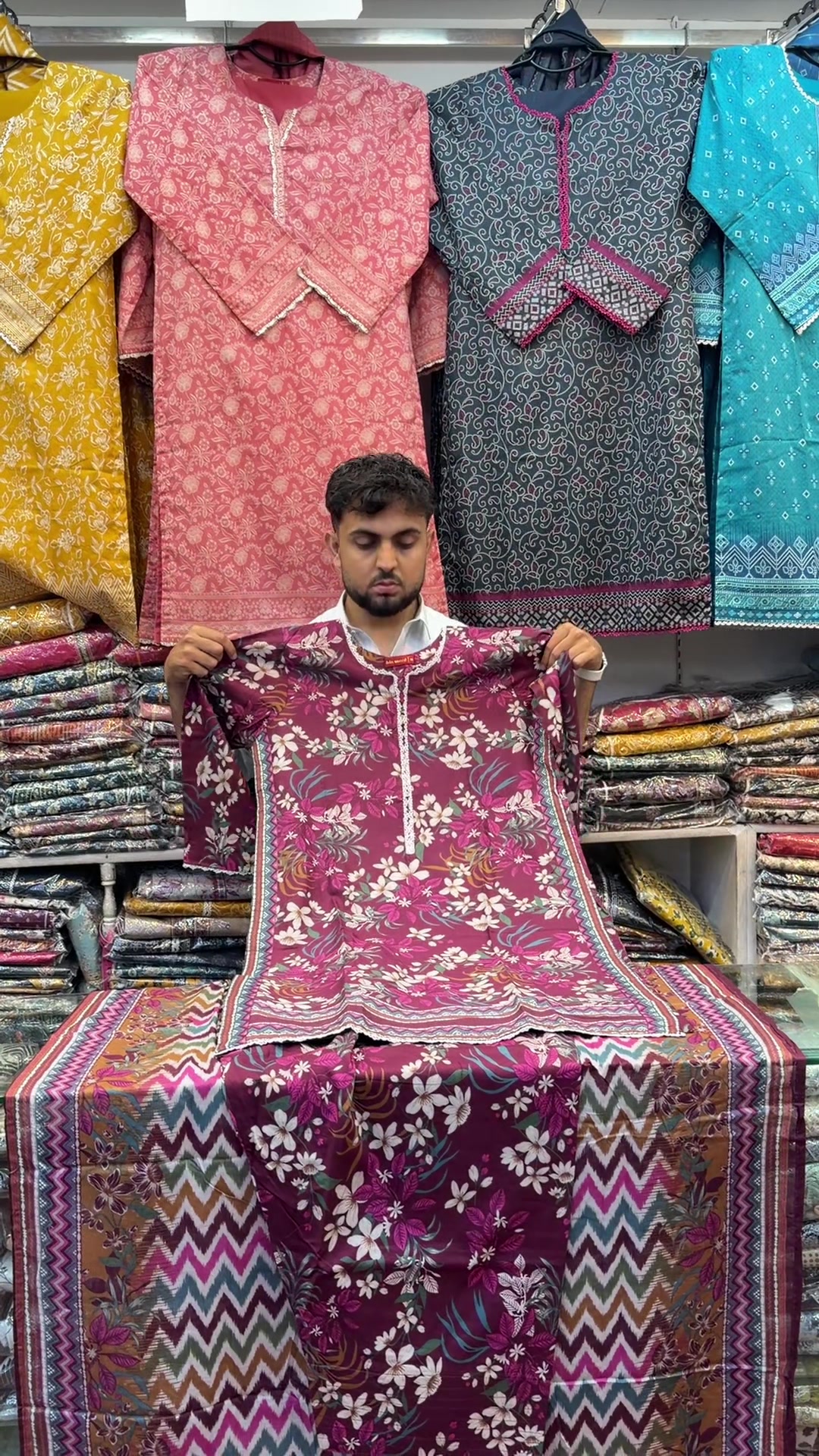 @Rohan cloth
