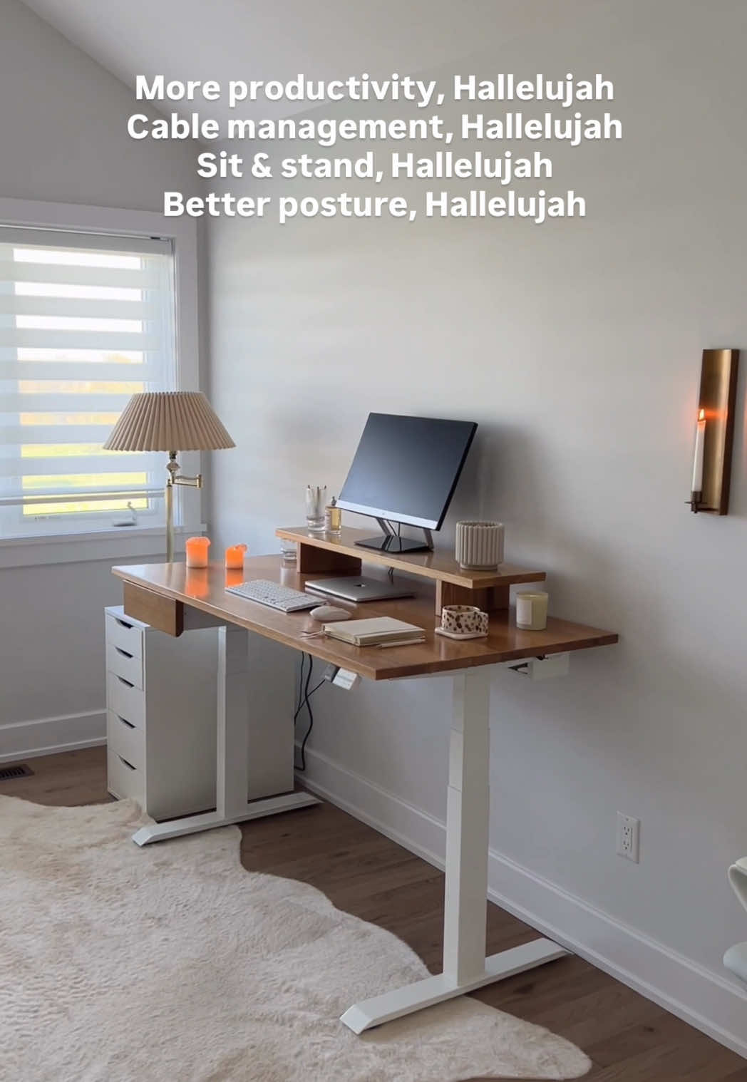 @Desky Sit Stand Desks