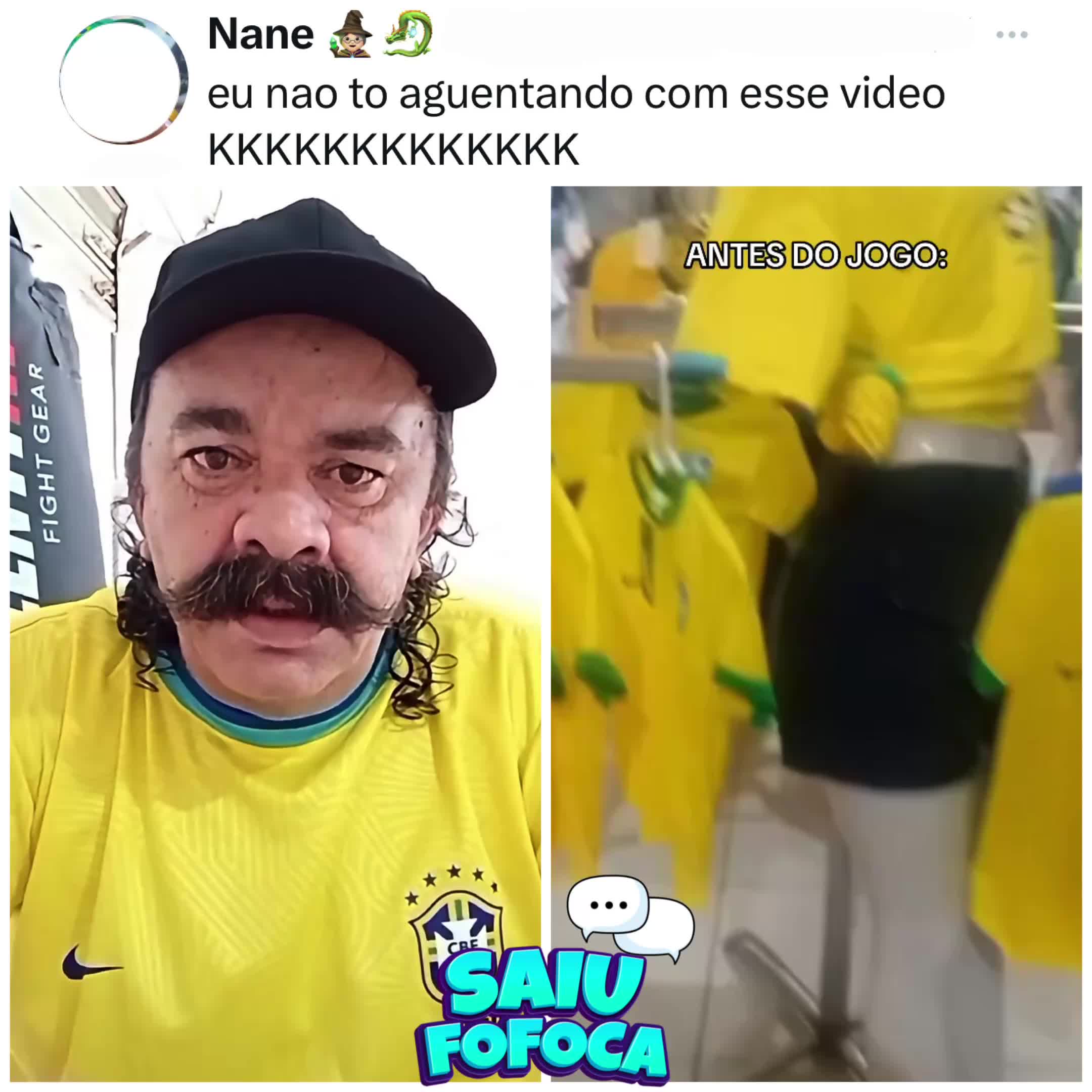 @SAIU FOFOCA 👄