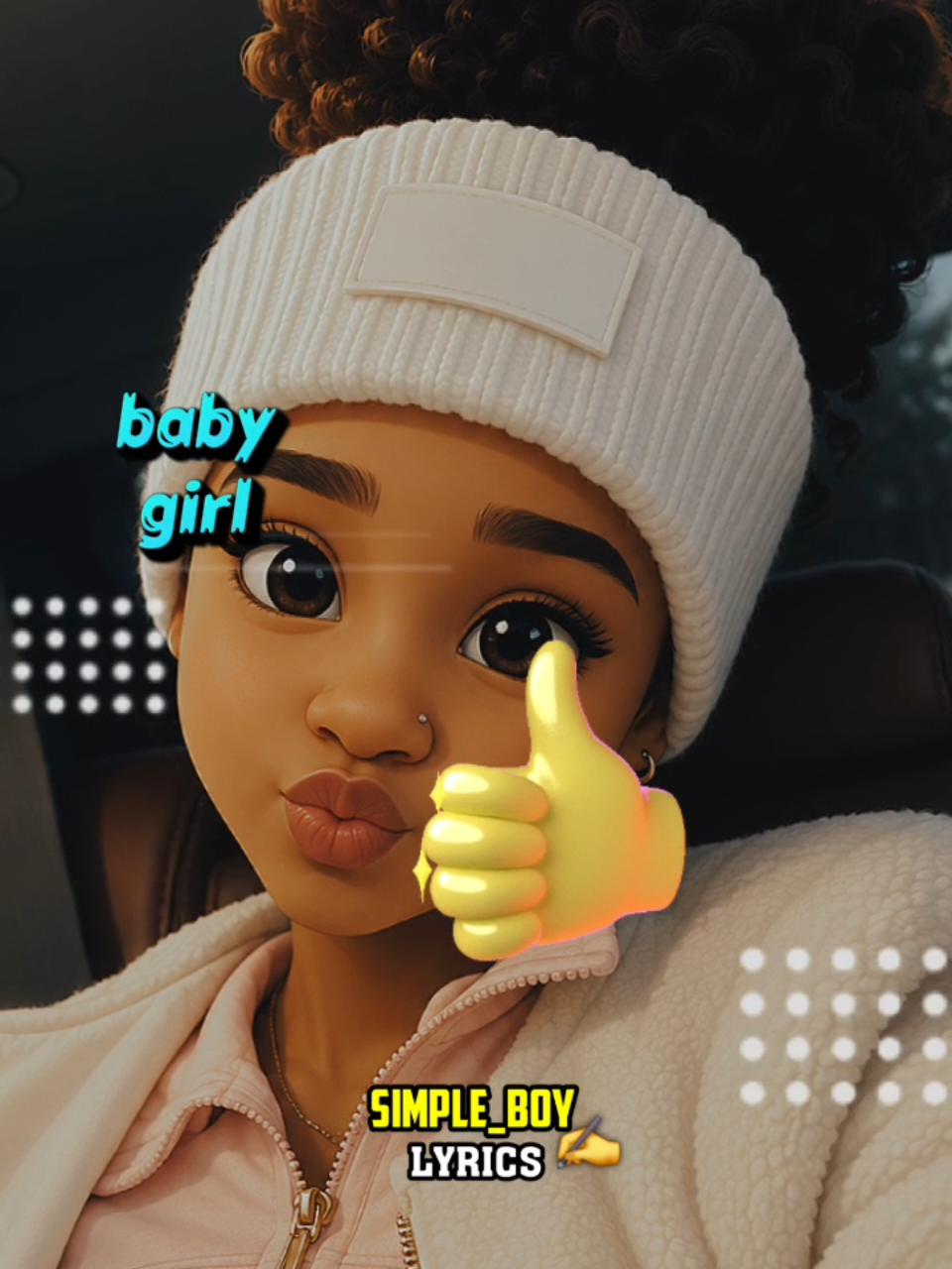 @SIMPLE_BOY LYRICS