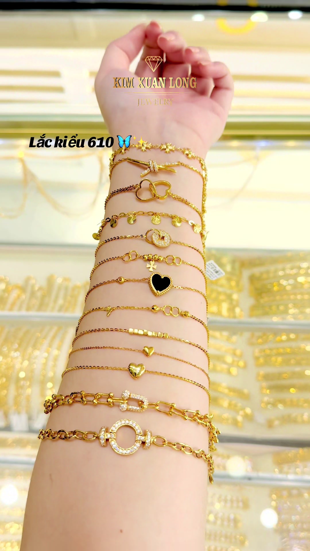 @Kim Xuân Long Jewelry