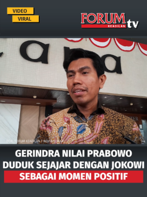 @Forum Keadilan