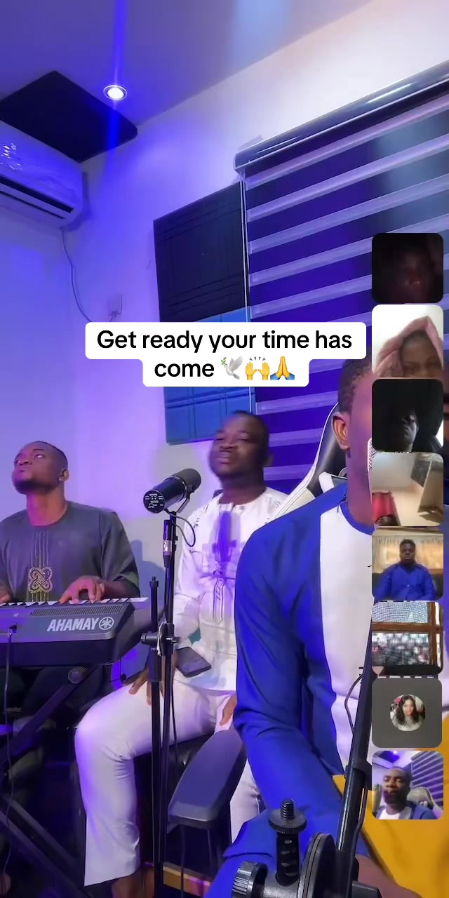 @EphraimPraise🎹🎤