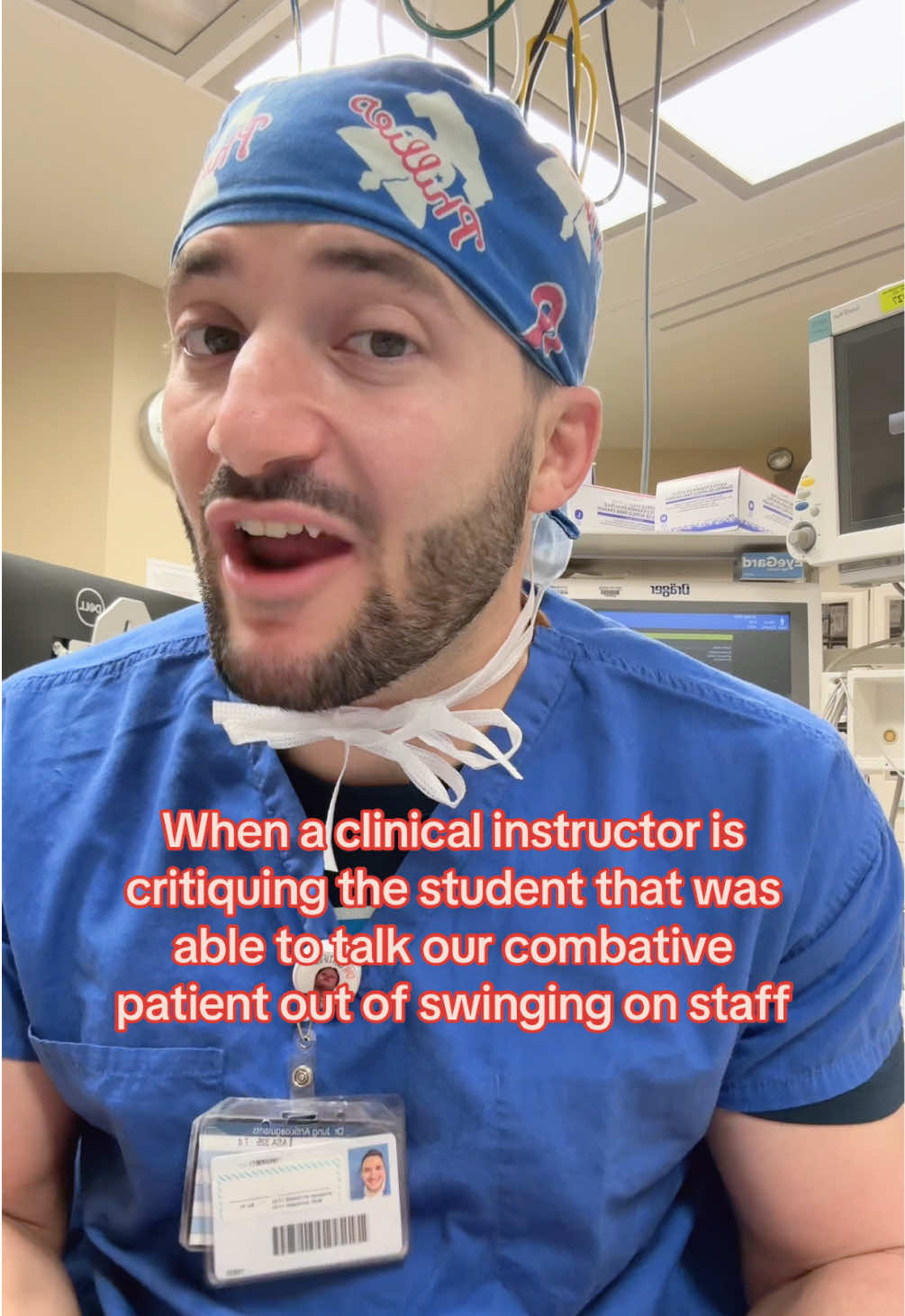 @Josiah Pariah | CRNA