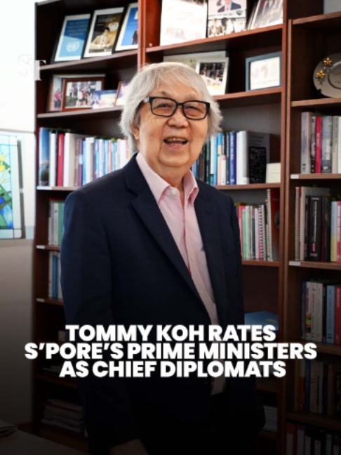 @The Straits Times