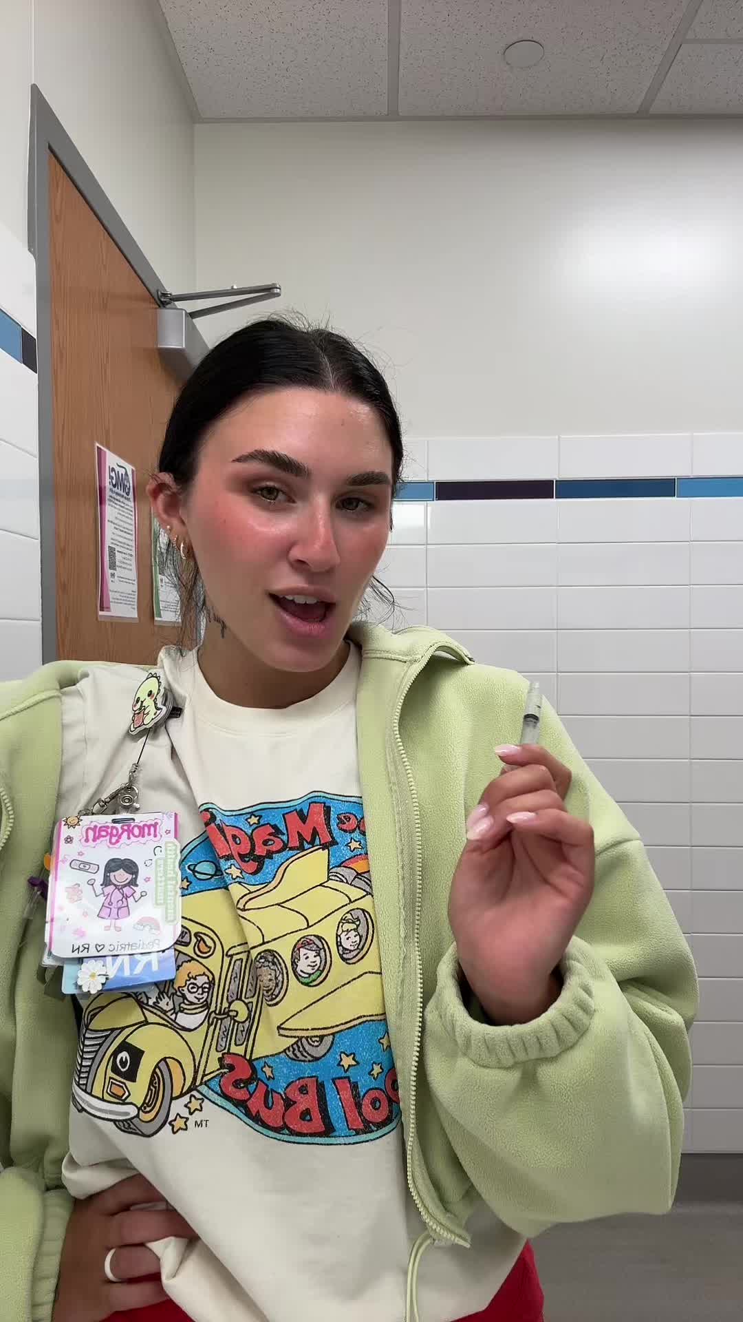 @Morgan Berry | RN 🩺