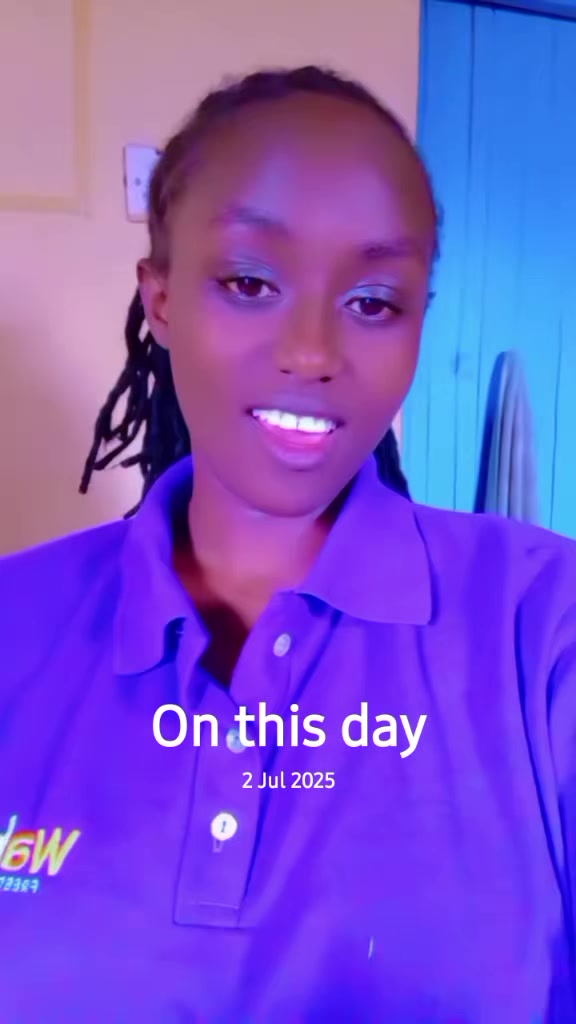 @Mary Githaiga