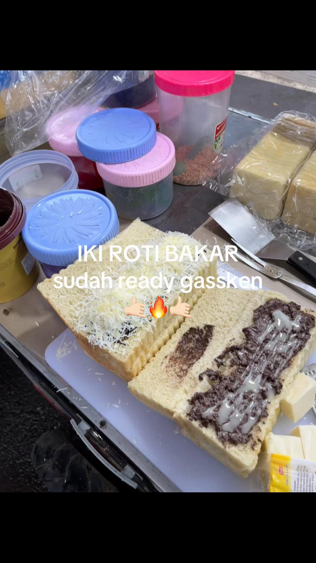 @BAKUL IKI ROTI BAKAR