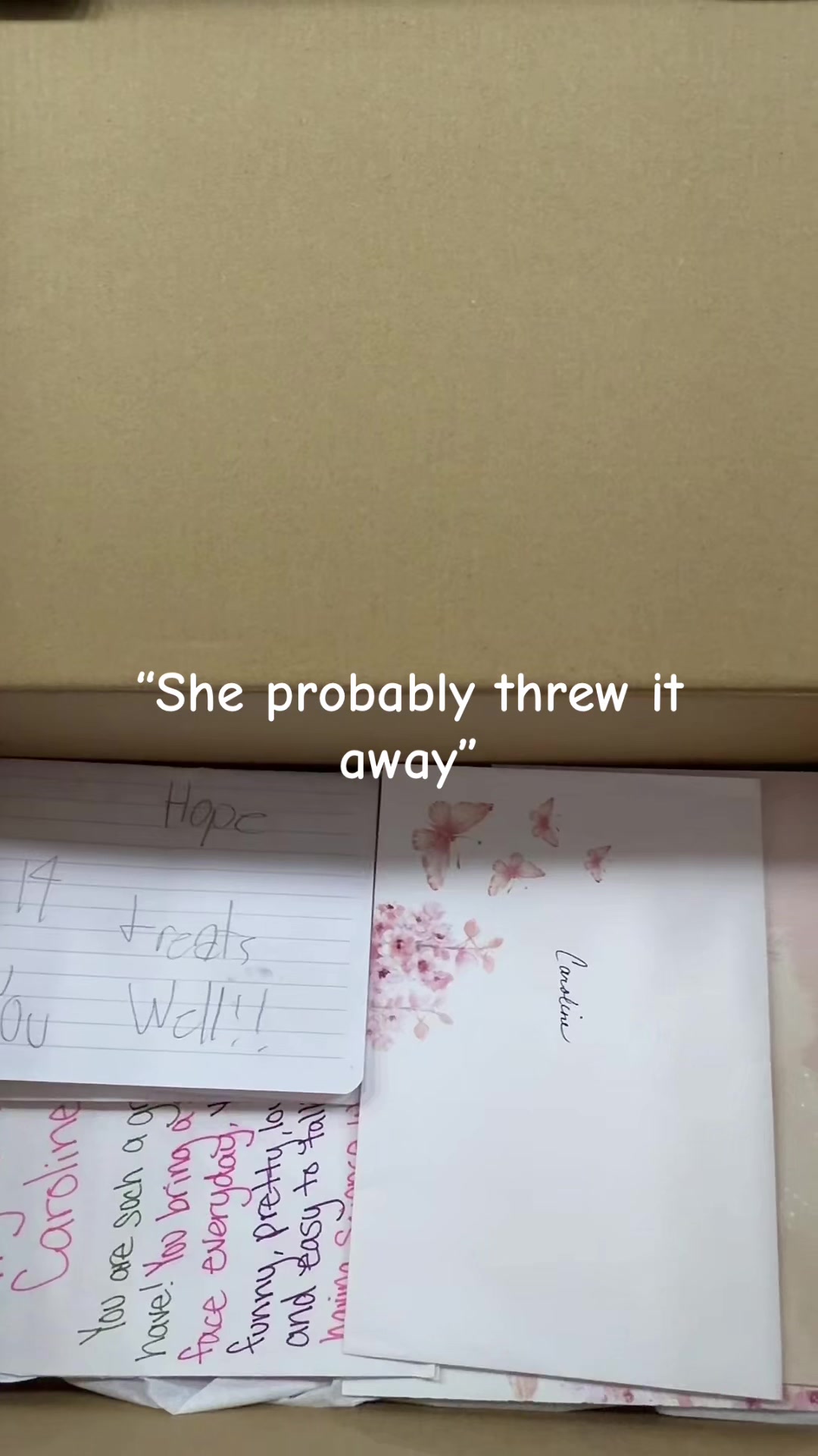 @Caroline