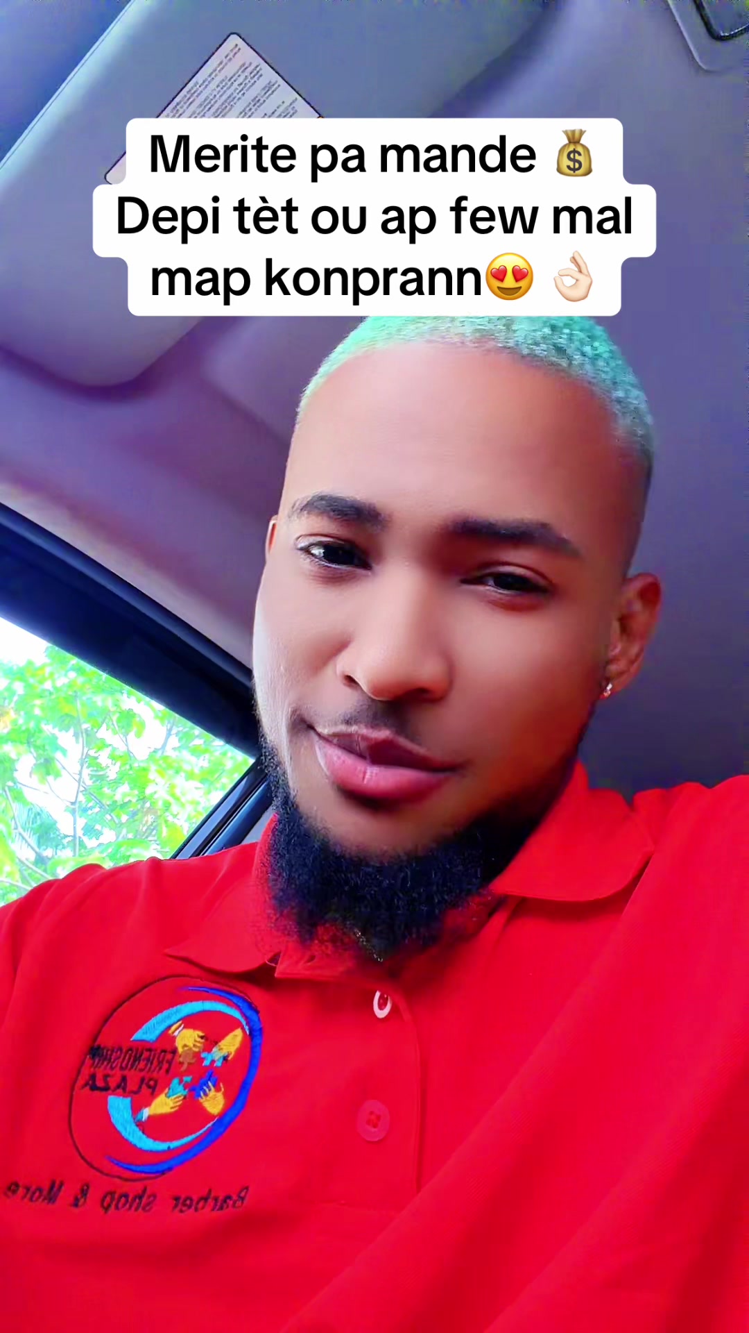 @Mr Taylor 🇭🇹barber💈