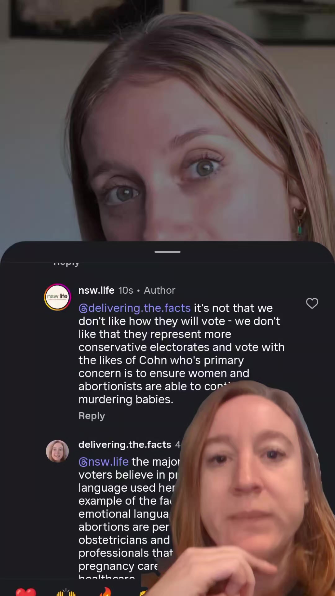 @Delivering The Facts