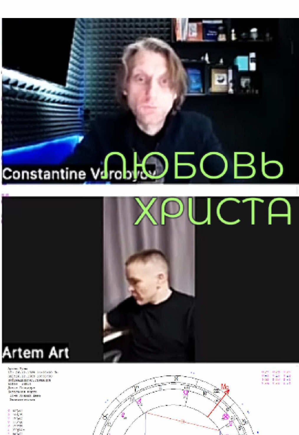 @Константин Воробьев | Астролог