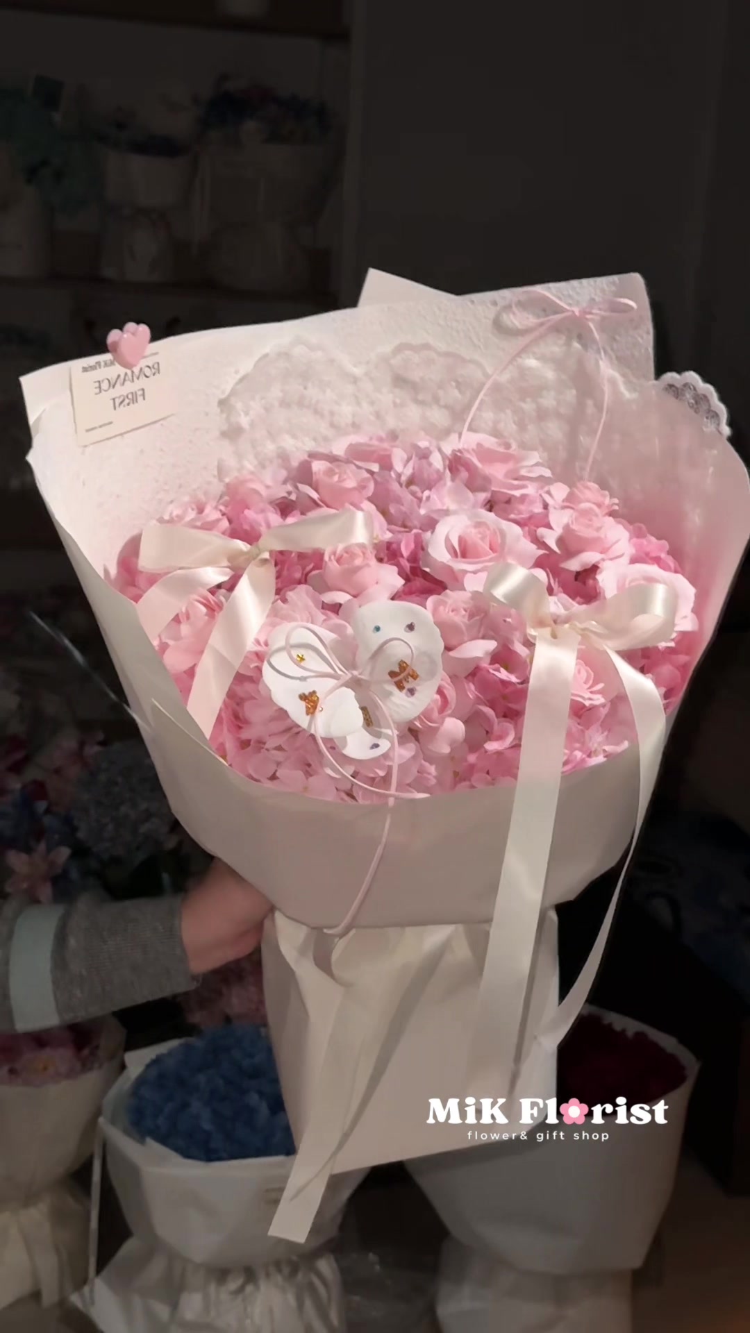 @Tiệm hoa MiK Florist