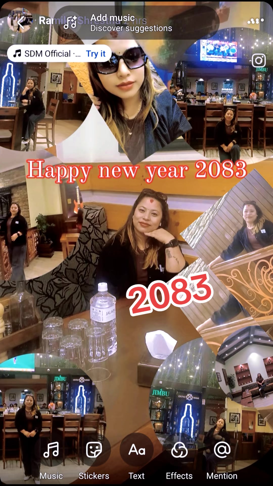 @Rituu 🥰🥰