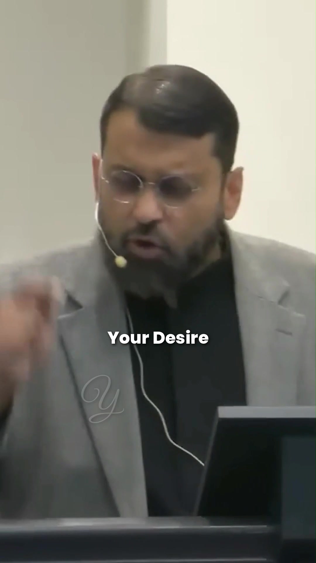 @Dr. Yasir Qadhi