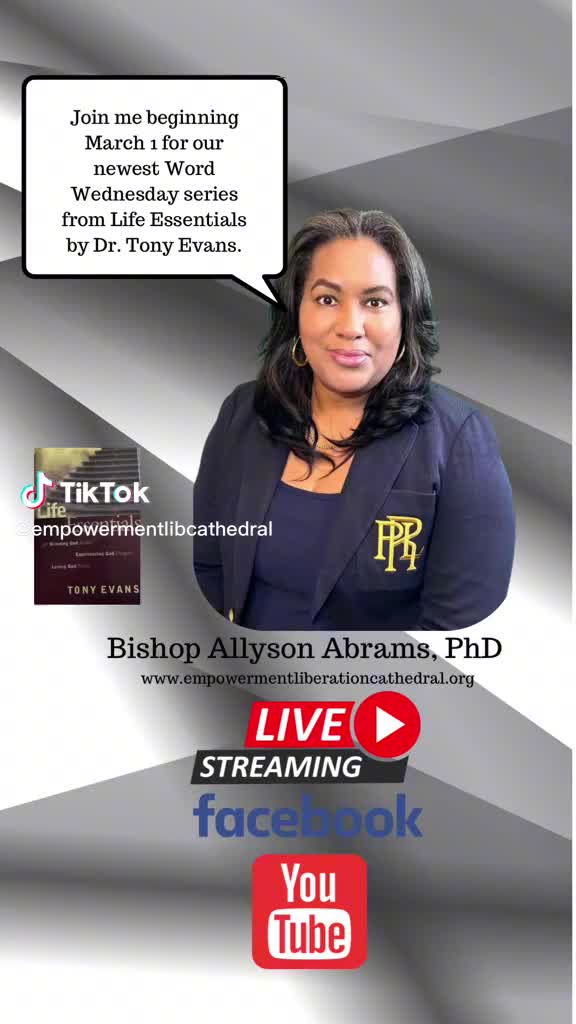 @Evangelist_Dr24K_Williams