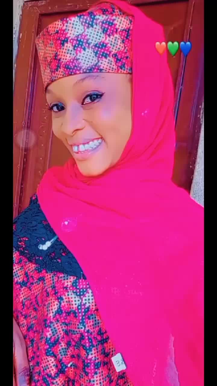 @Real Rabia Lawal Buh