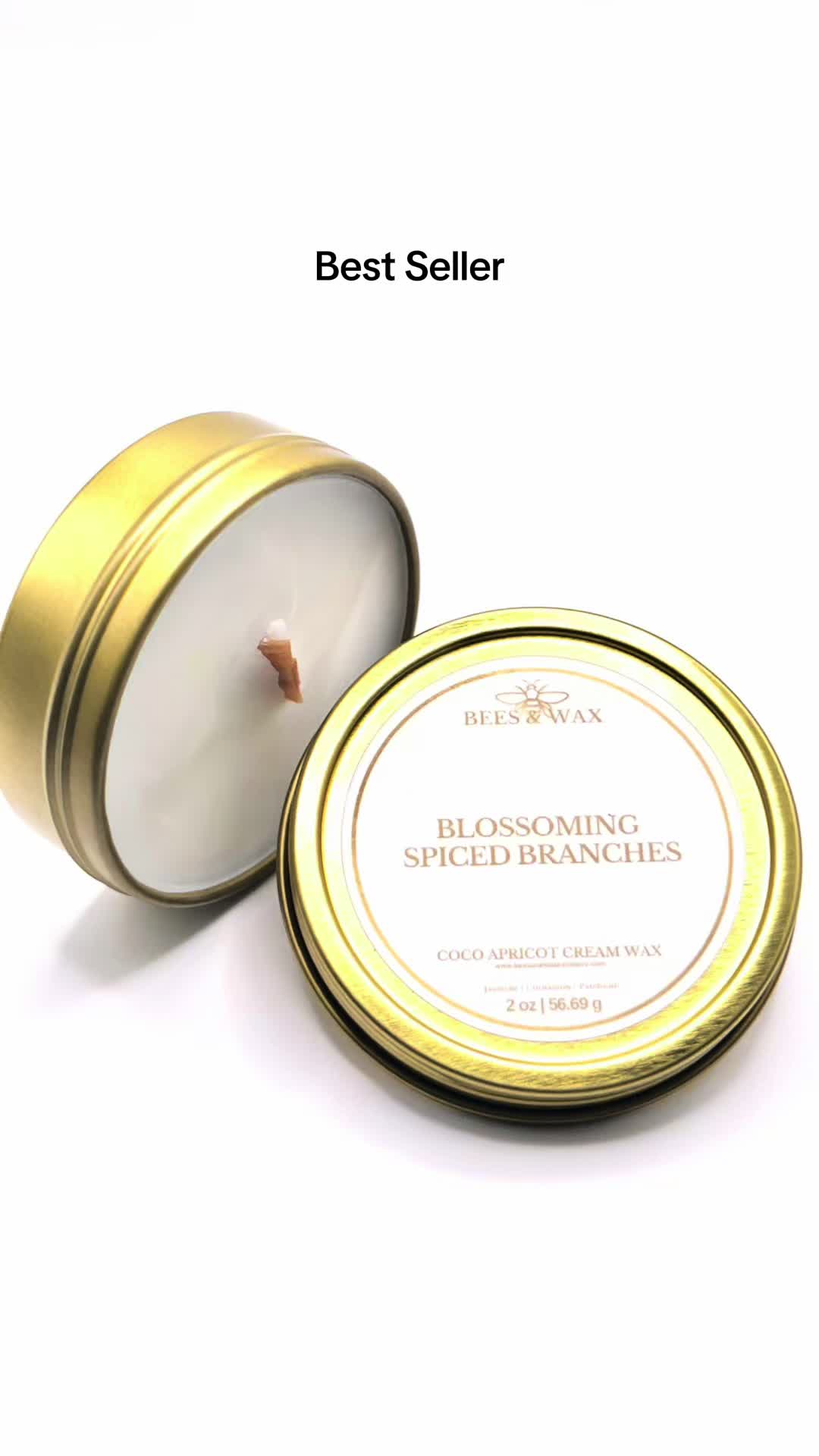 @Bees & Wax Soap & Candle Co.