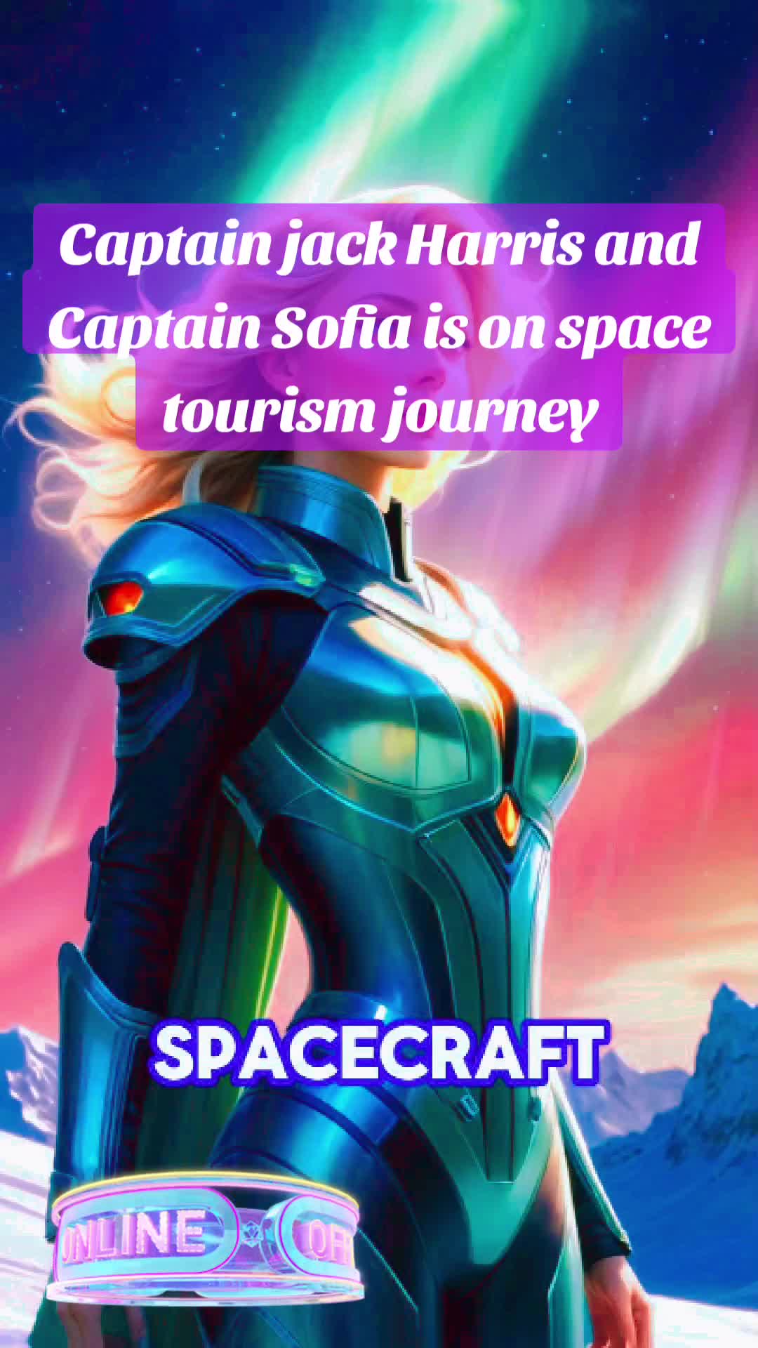 @Space Tourism