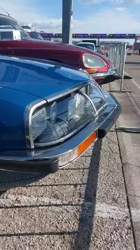 @Barnfindex APP Classic Car