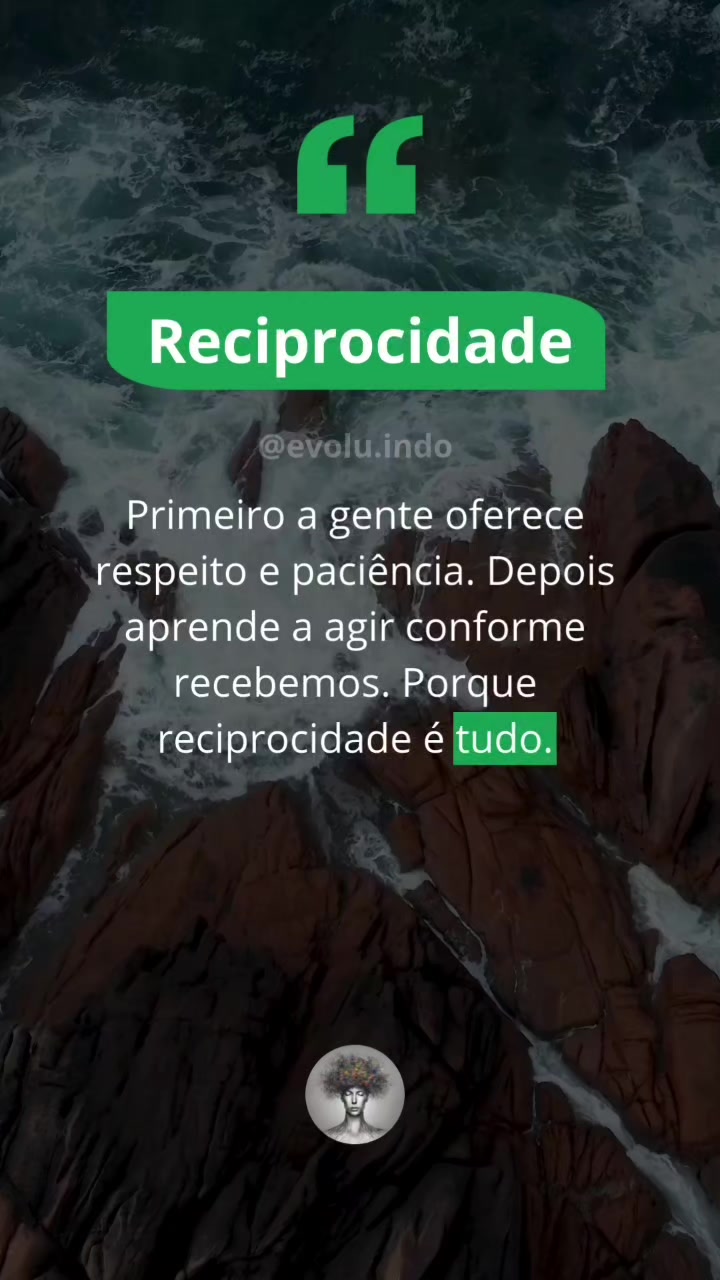 @evolução pessoal