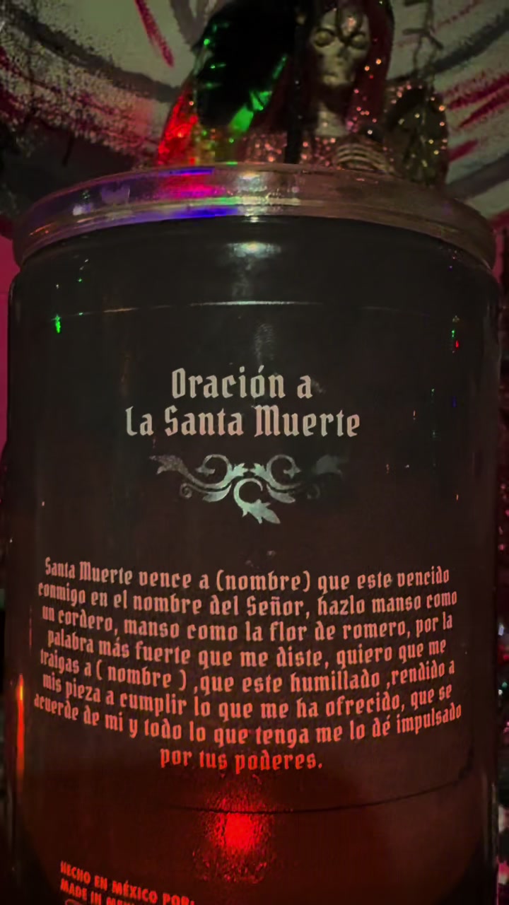 @❣️TAROT SANTITA MUERTE ❣️