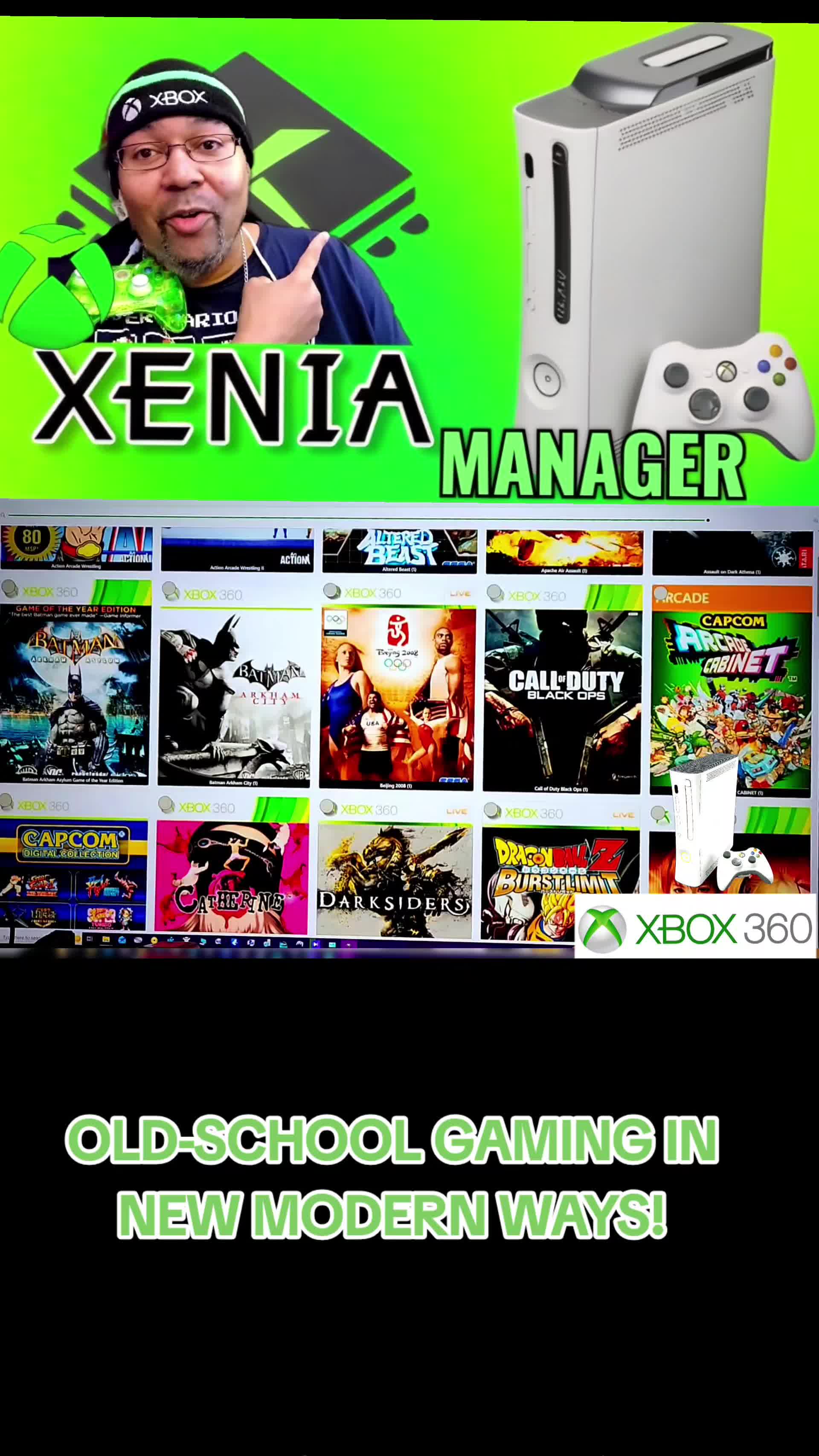 @RainCrow the GameNinja