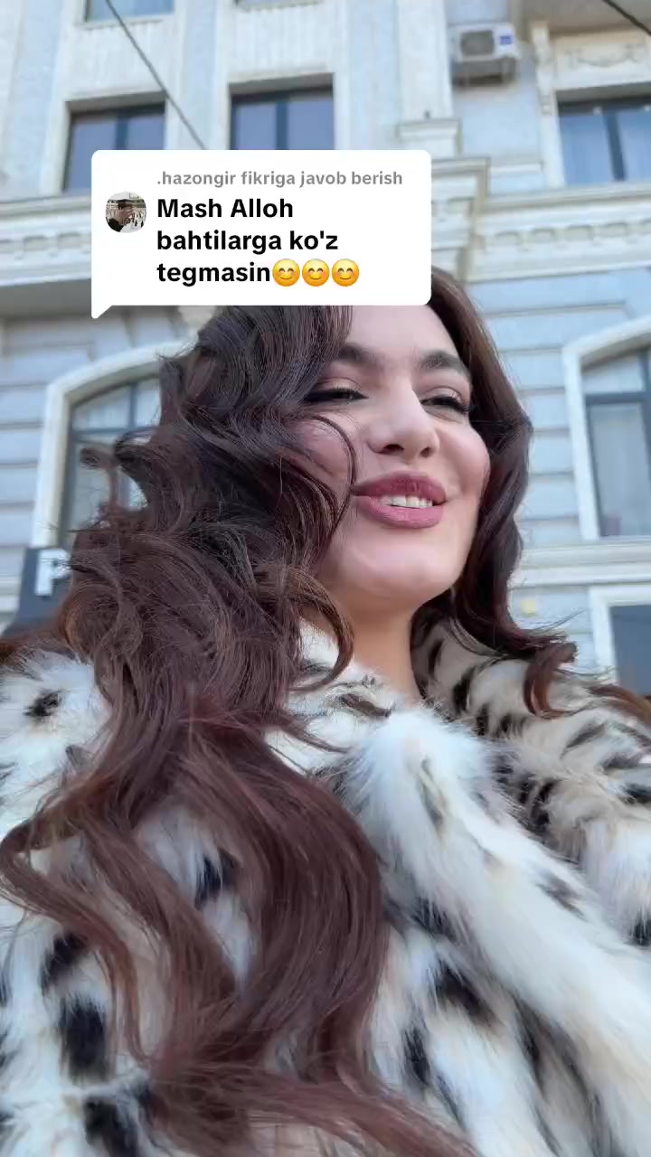 @Shahlo Alijonova