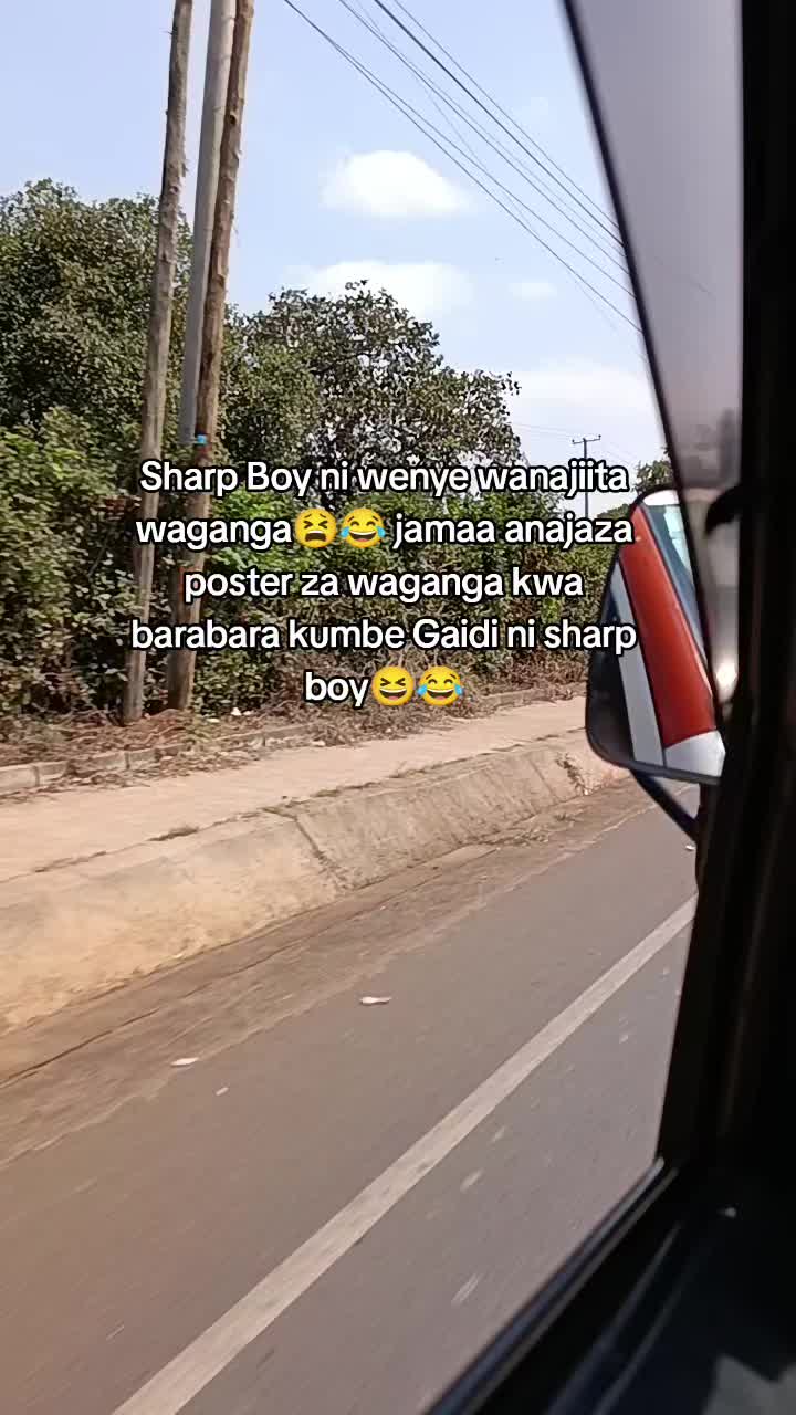 @C.I.D kiambu road  🇰🇪