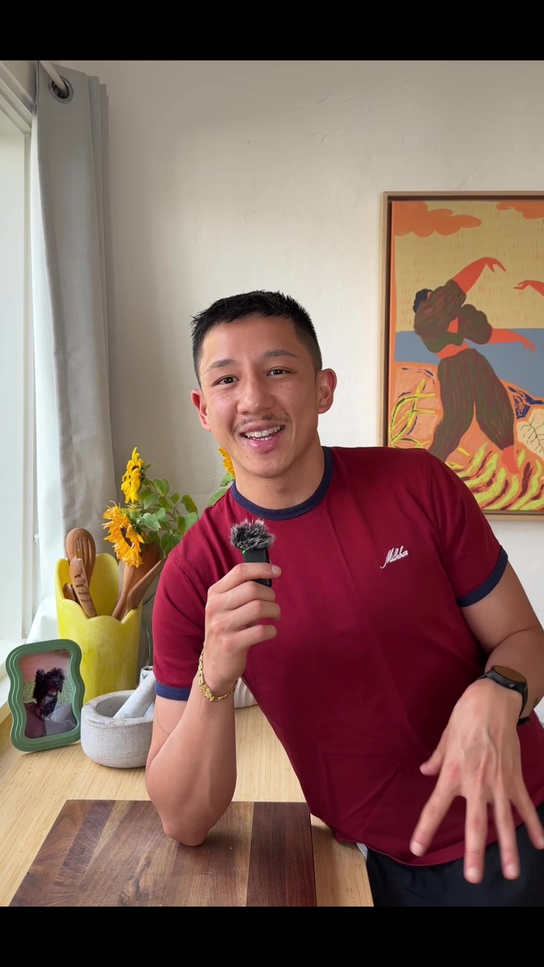 @Brendan Pang | Cook & Author