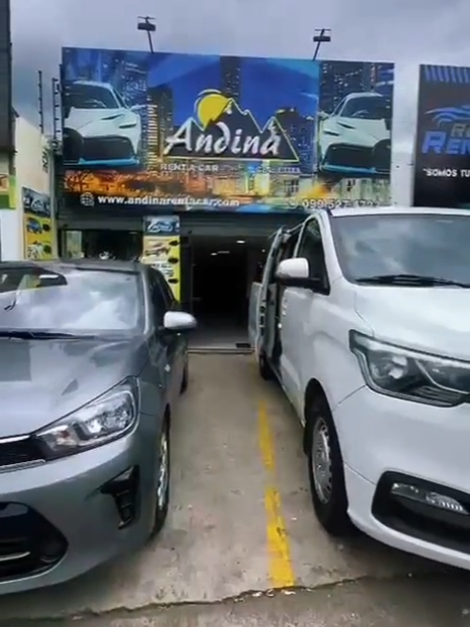 @ANDINA RENT A CAR