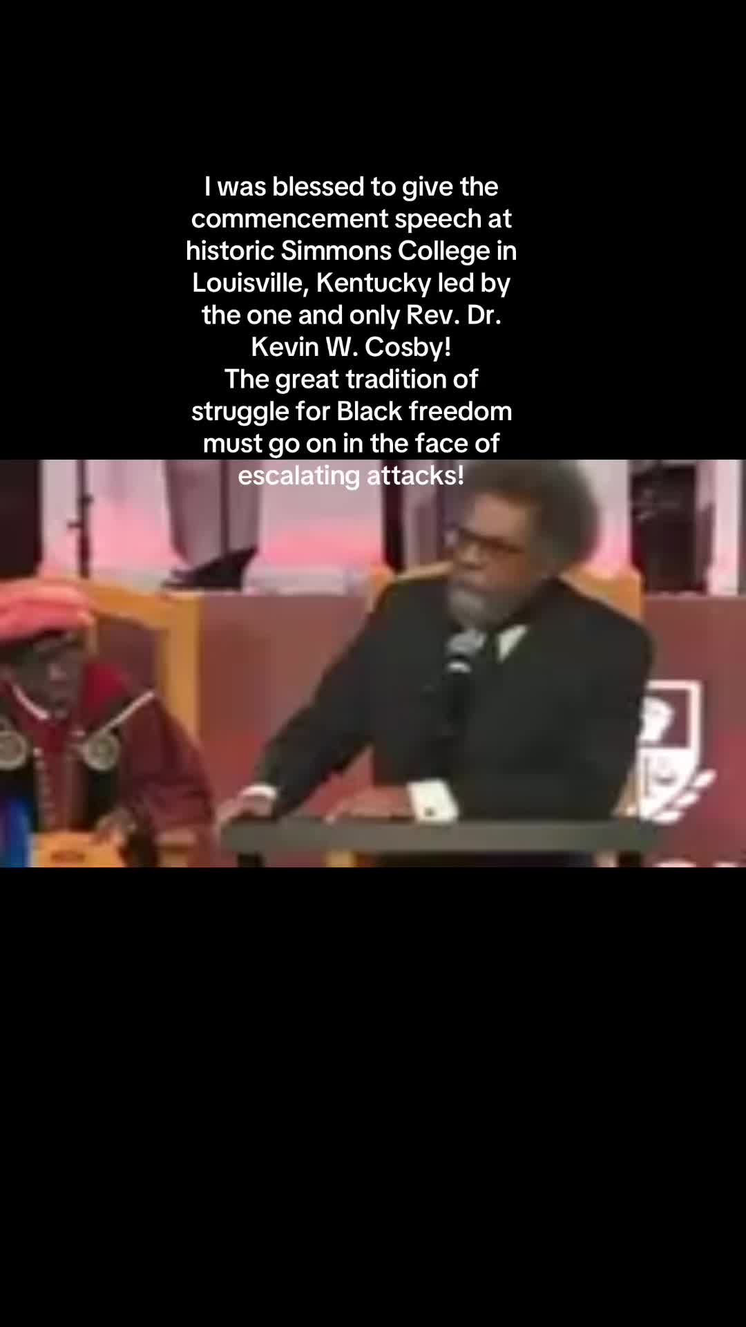 @Cornel West
