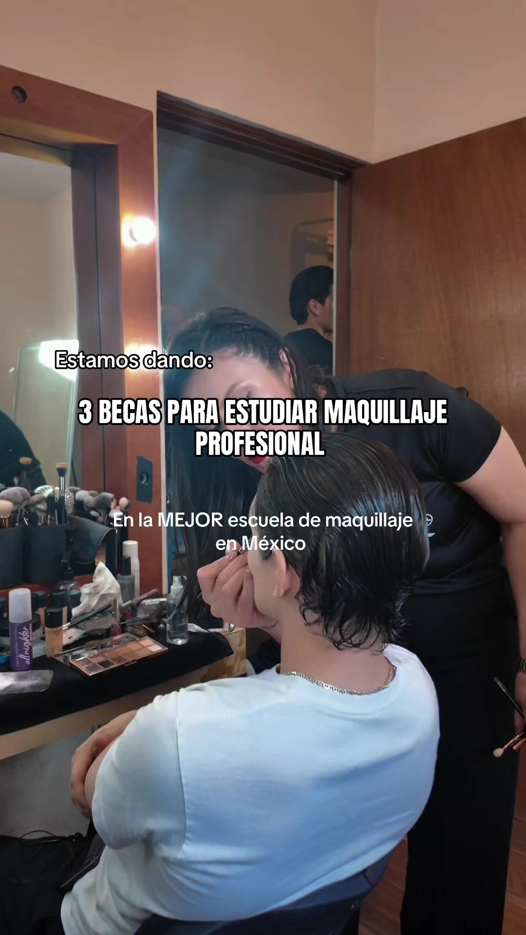 @The Makeup Center Monterrey