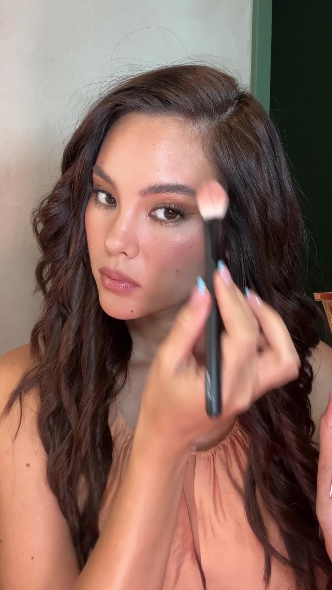 @Catriona Gray