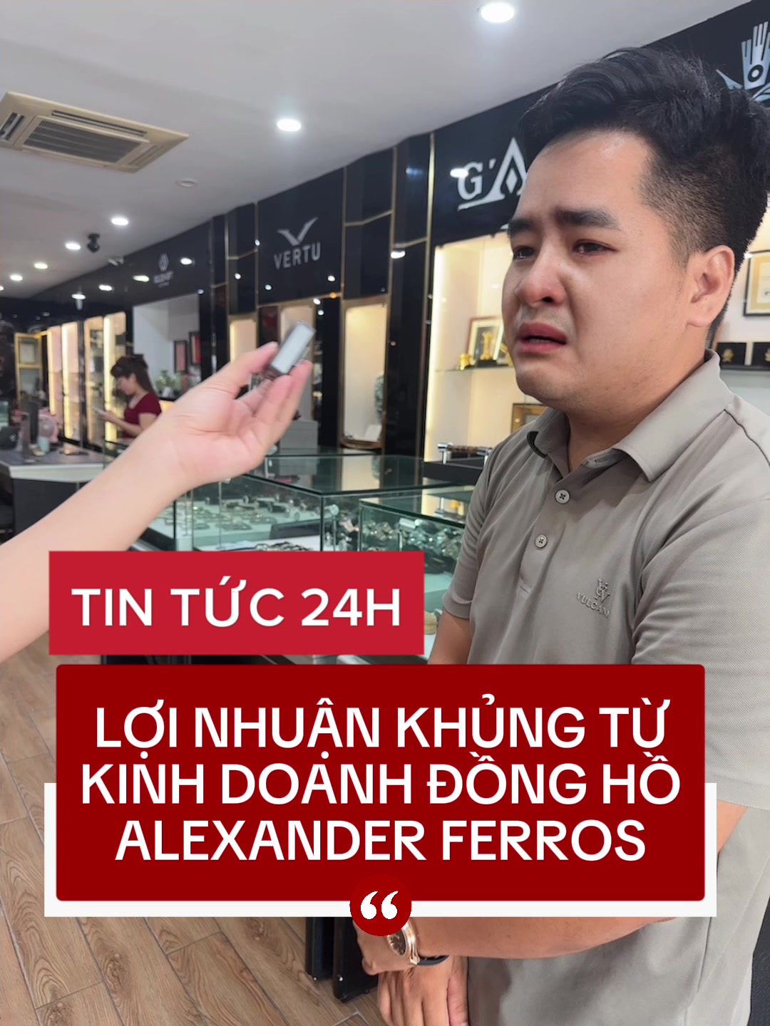@Alexander Ferros Việt Nam