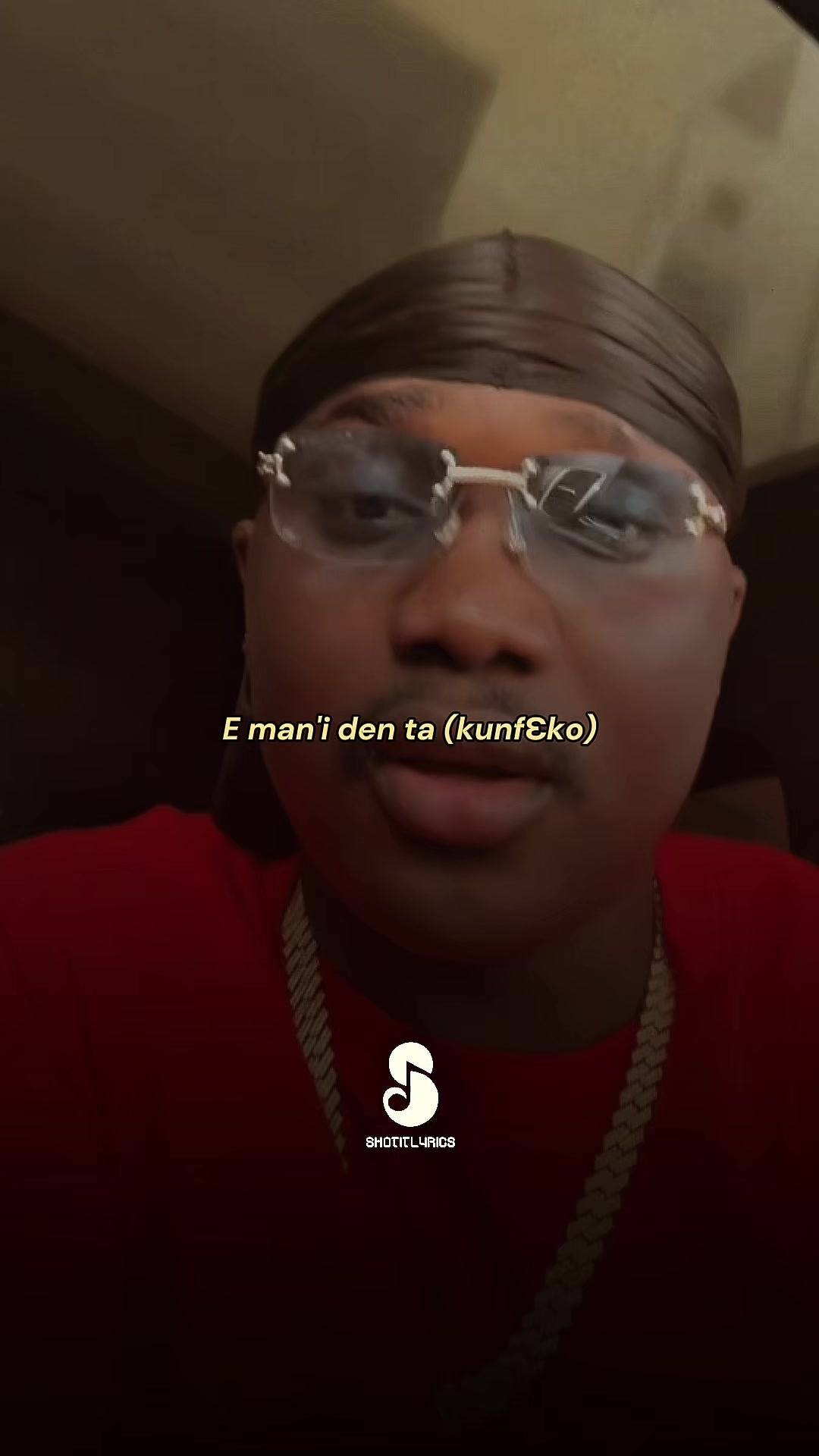 @S H O T I T L Y R I C S