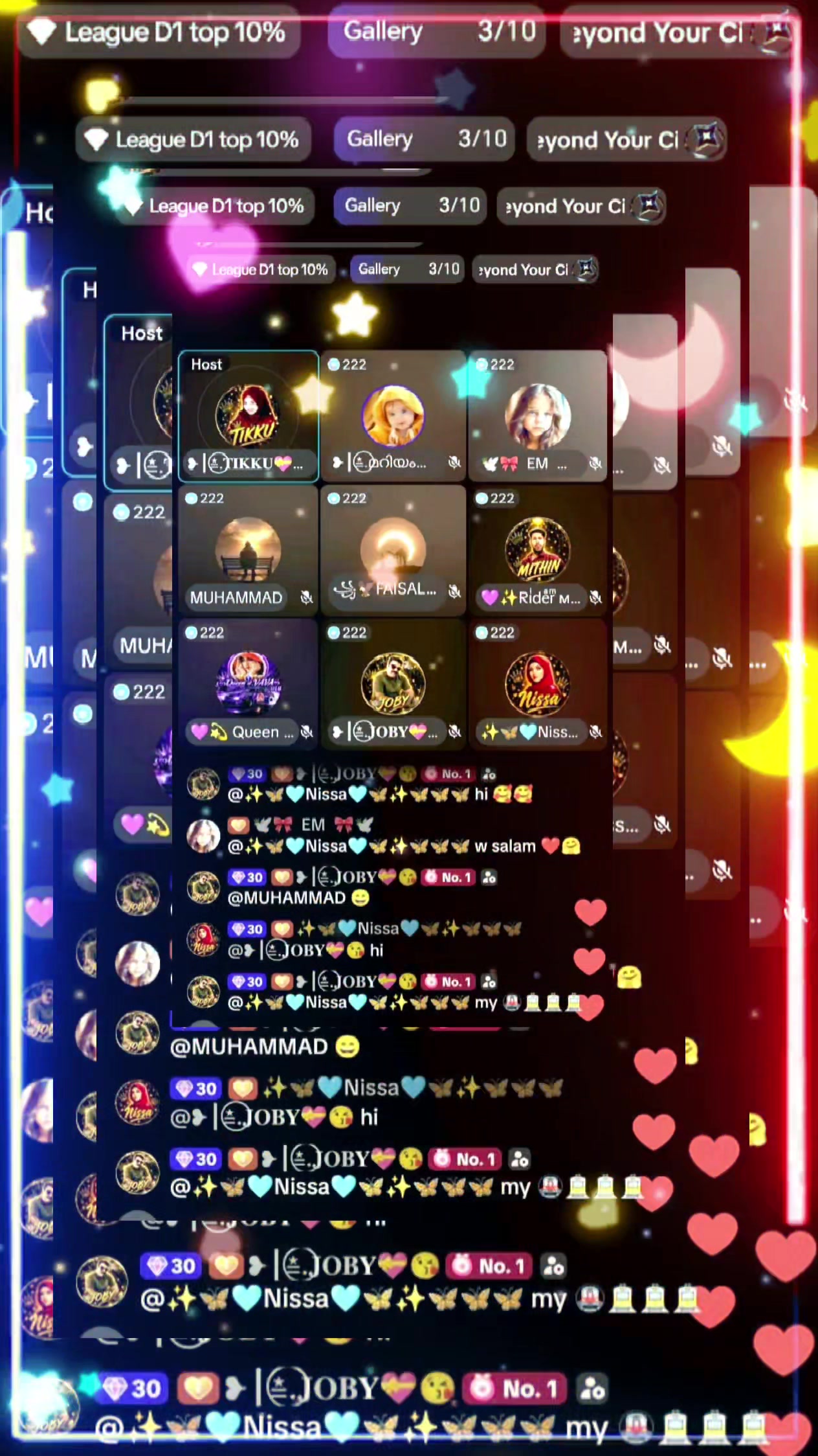 @❥┃≛⃝.𝐓𝐈𝐊𝐊𝐔💝😘&bull;
