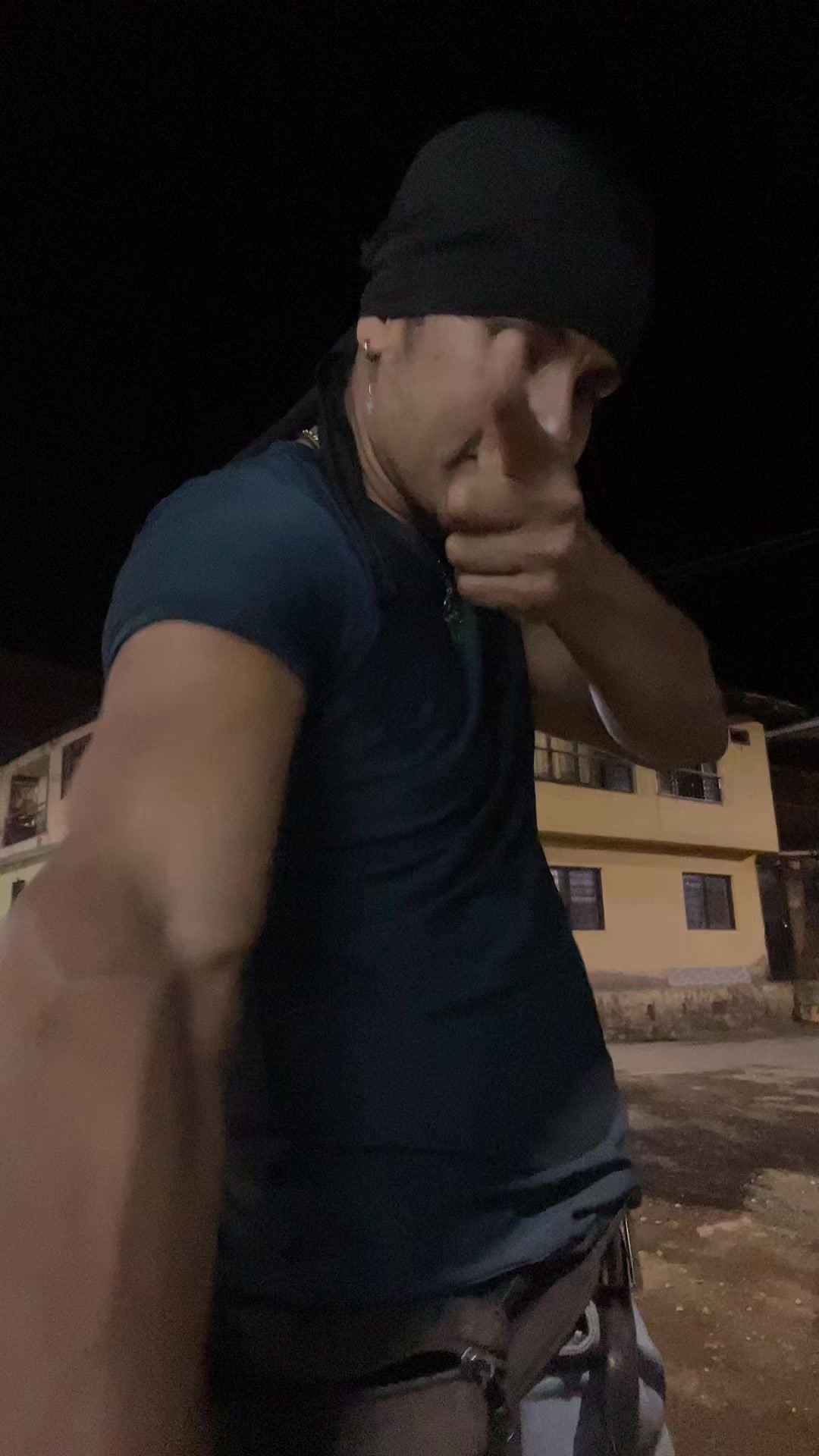 @stiven el de pañoleta