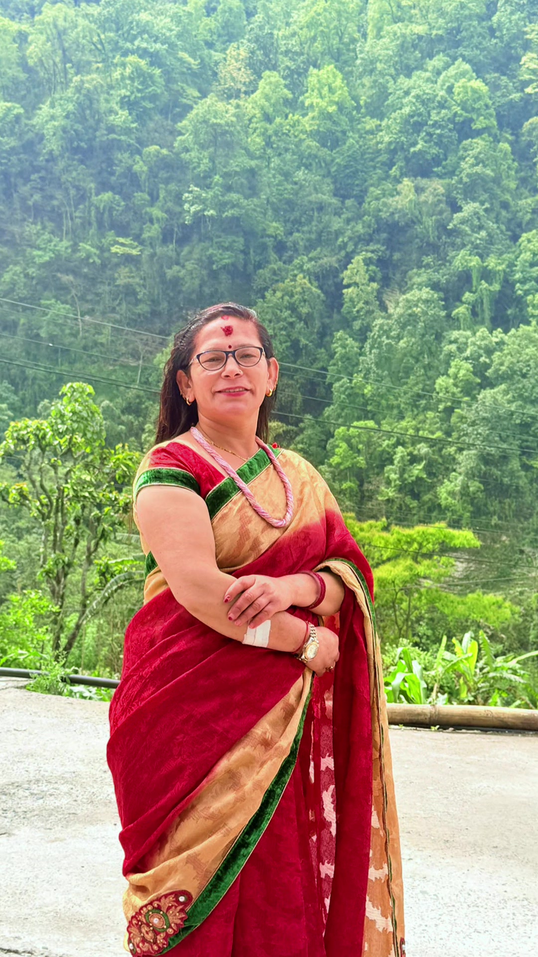 @Manju Subedi🫰🏻