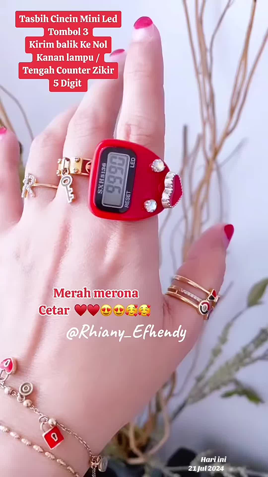 @Rhiany Efhendy