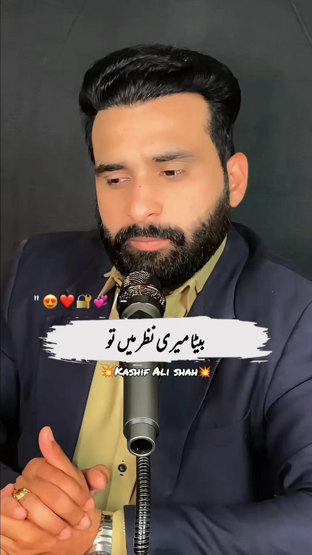 @Kashif Ali Shah Official