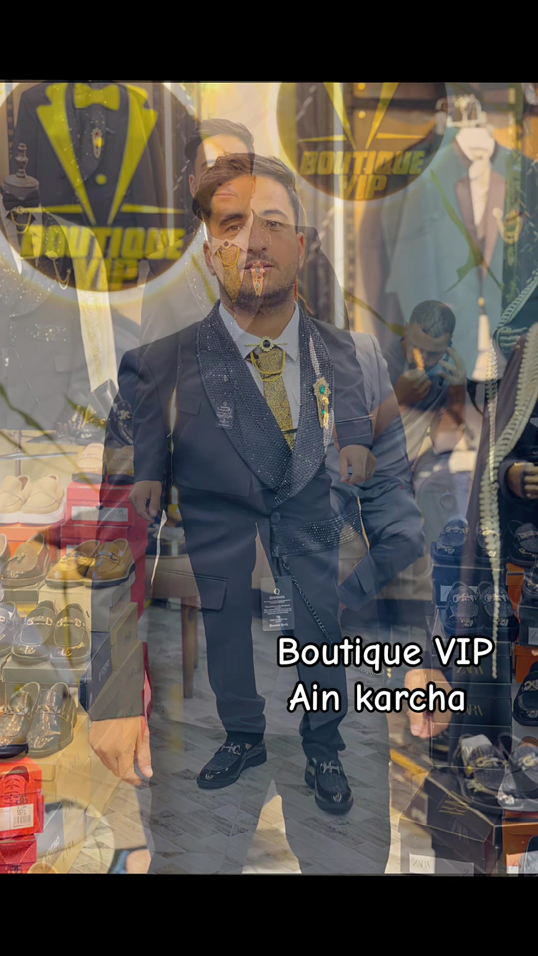 @Yaakoub  Boutique VIP