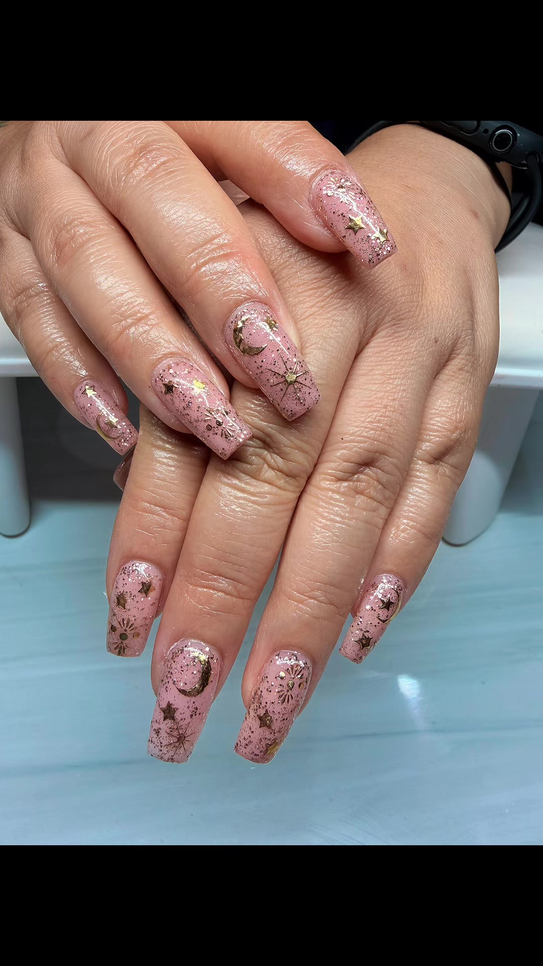 @Adriana’s nails