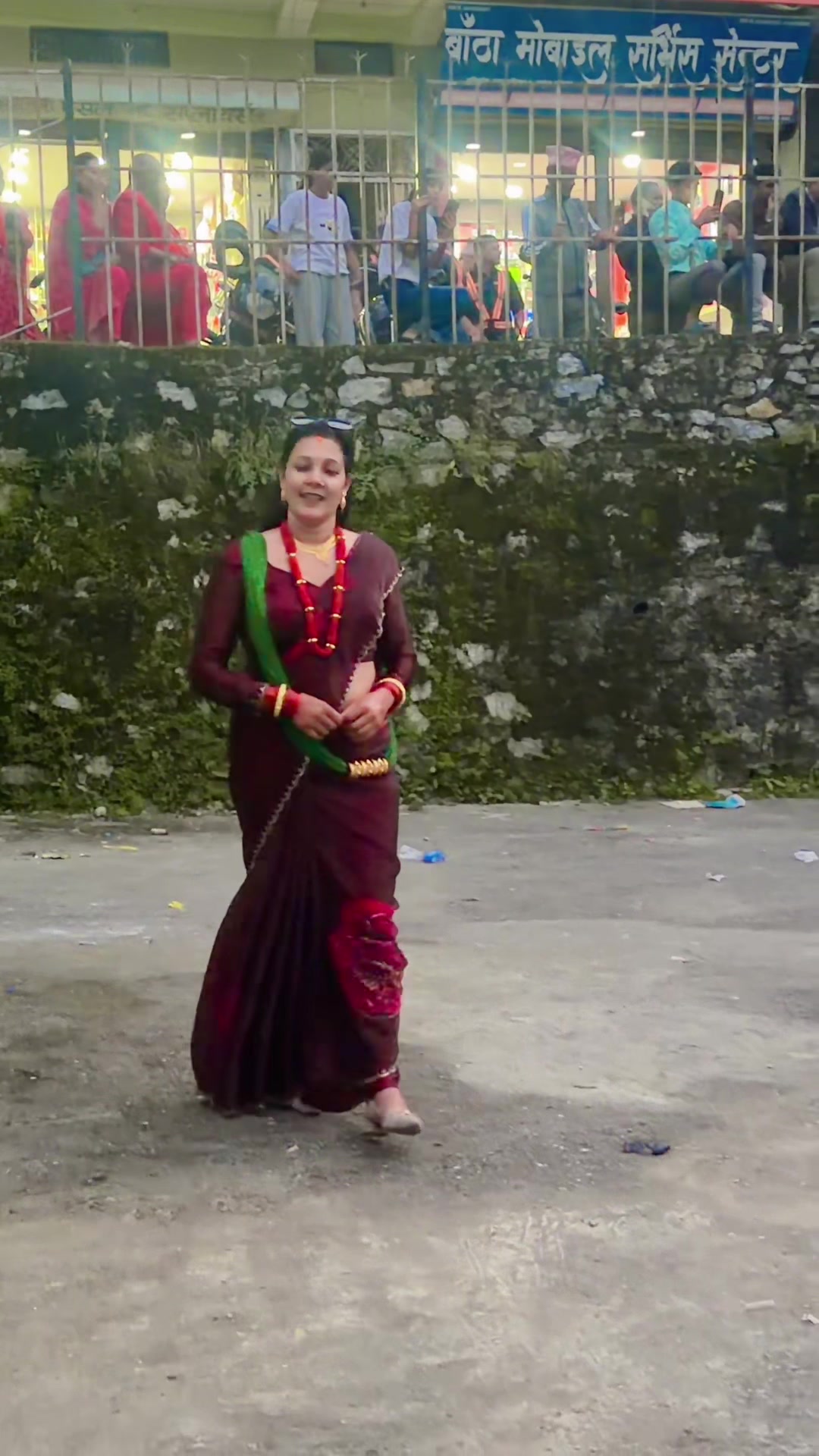 @Kamala Oli