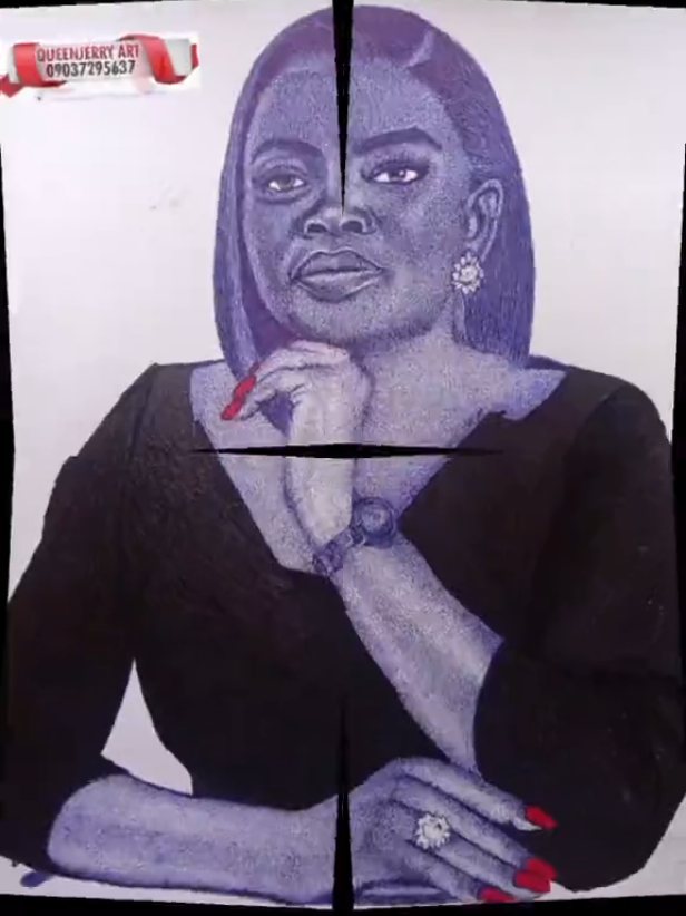 @Queen Jerry art
