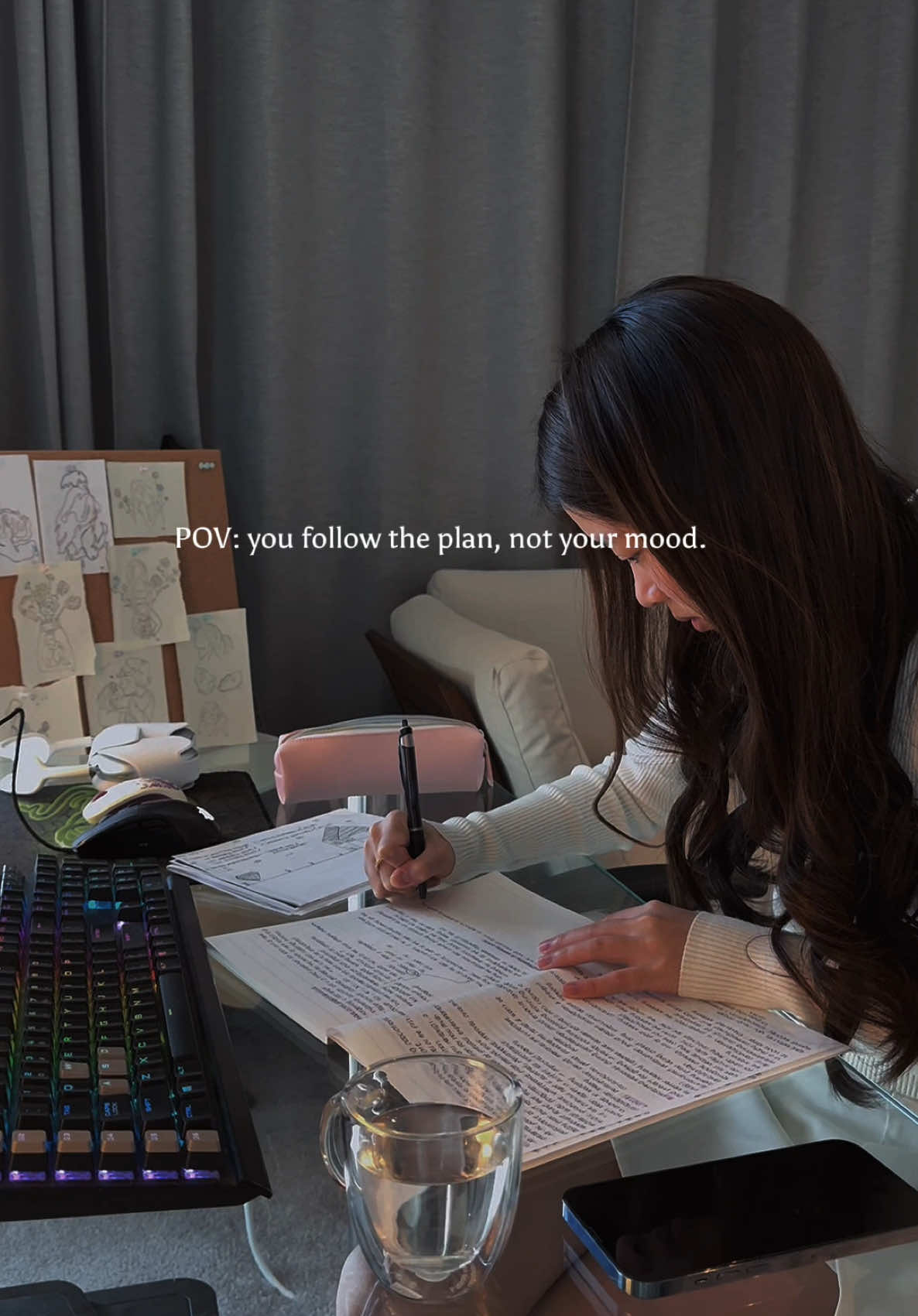 @Elle Kong