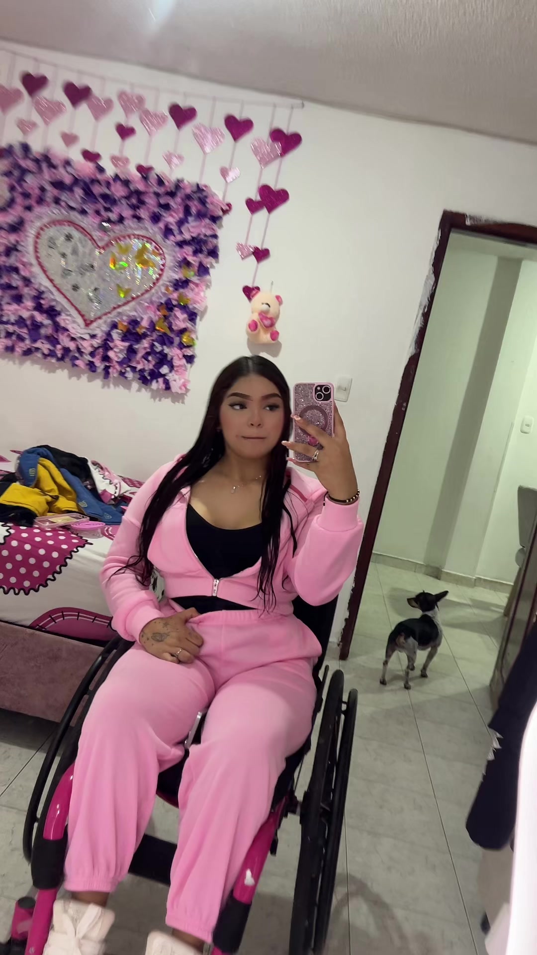 @👑♿️Zarita~R♿️🍒